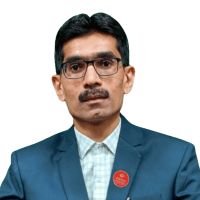 Dr. R.B. Patel