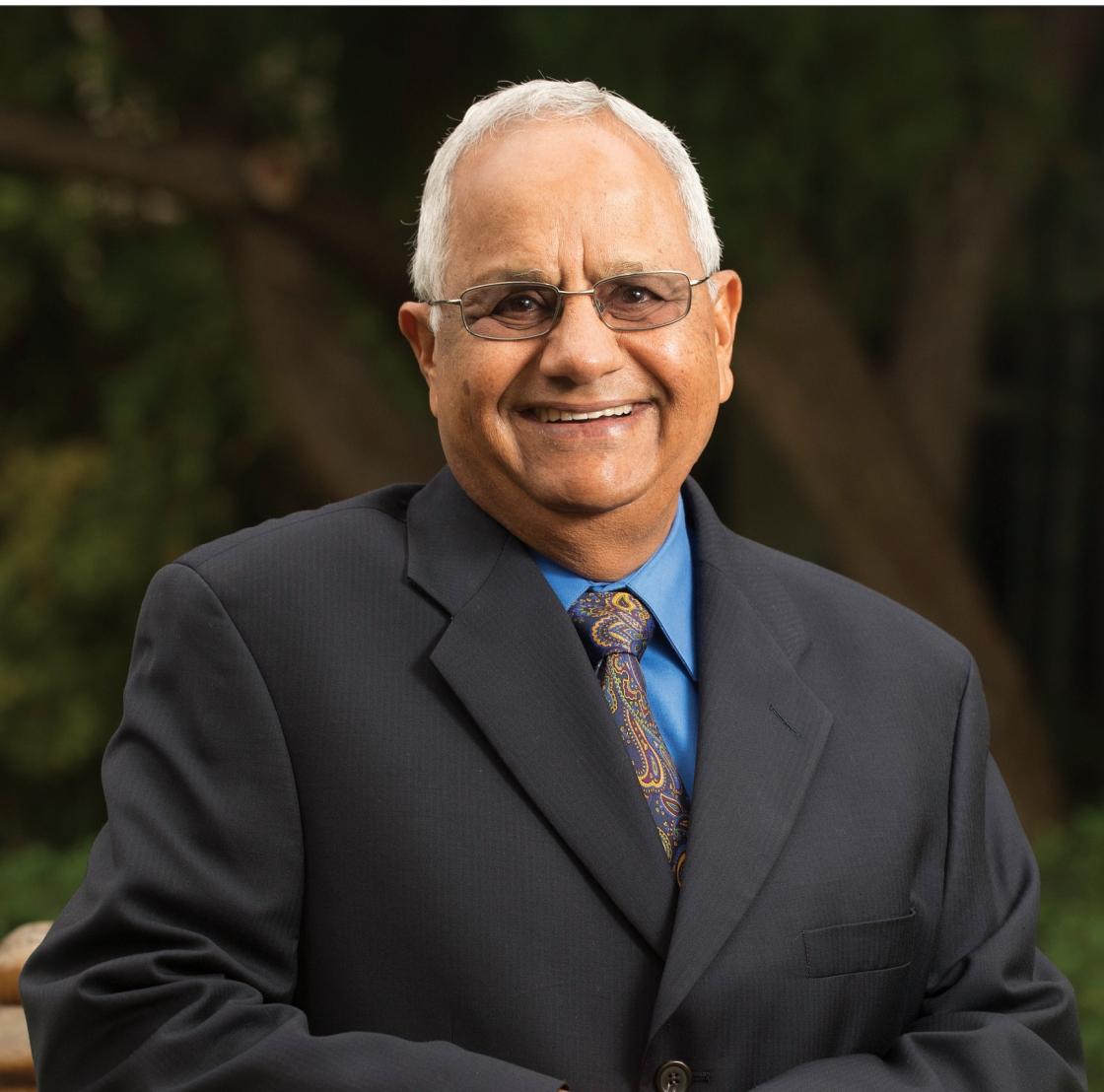 Shri Ganpatbhai Patel, Patron-in-Chief and President, Ganpat University